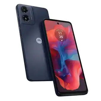Falabella Celular Moto G04s 128 Gb 4 Gb Ram Graphite oferta