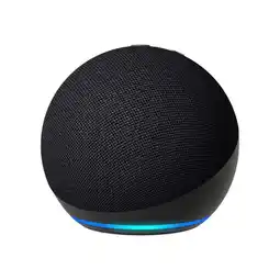 Falabella Amazon Dot Alexa inalámbrico Wifi Bluetooth B09B8V1LZ3 Negro oferta