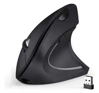 Falabella Mouse Inalámbrico Ergonómico Vertical oferta