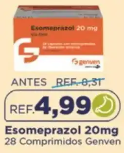 FarmaTodo Esomeprazol oferta