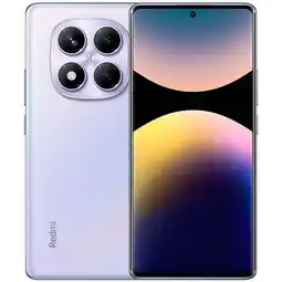 Falabella Celular Redmi Note 14 Pro 4G 256Gb / 8Ram / 200mp Morado oferta