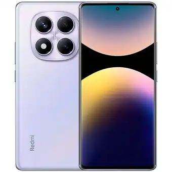Falabella Celular Redmi Note 14 Pro 4G 256Gb / 8Ram / 200mp Morado oferta