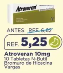 FarmaTodo Atroveran oferta
