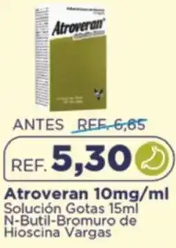 FarmaTodo Atroveran oferta