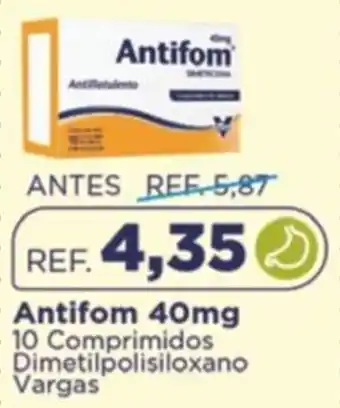 FarmaTodo Antifom oferta