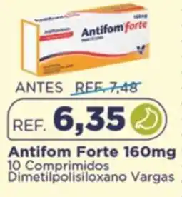 FarmaTodo Antifom forte oferta
