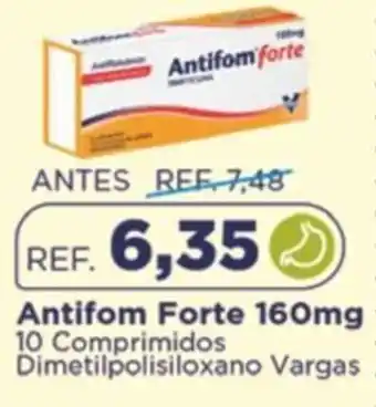 FarmaTodo Antifom forte oferta