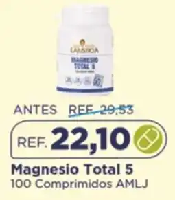 FarmaTodo Magnesio total 5 oferta