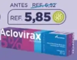 FarmaTodo Aclovirax oferta