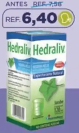 FarmaTodo Hedraliv oferta