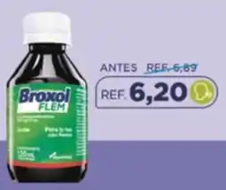 FarmaTodo Broxol flem oferta