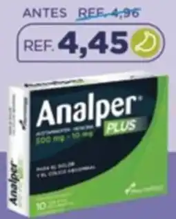 FarmaTodo Analper oferta