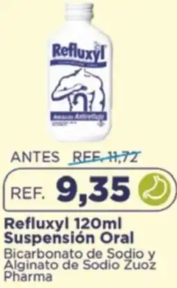 FarmaTodo Refluxyl oferta