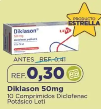 FarmaTodo Diklason oferta