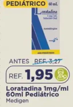 FarmaTodo Loratadina oferta