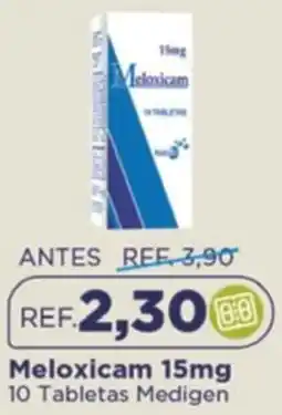 FarmaTodo Meloxicam oferta