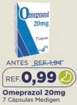 FarmaTodo Omeprazol oferta