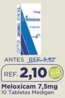 FarmaTodo Meloxican oferta