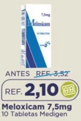 FarmaTodo Meloxican oferta