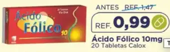FarmaTodo Ácido fólico oferta