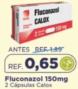FarmaTodo Fluconazol calox oferta