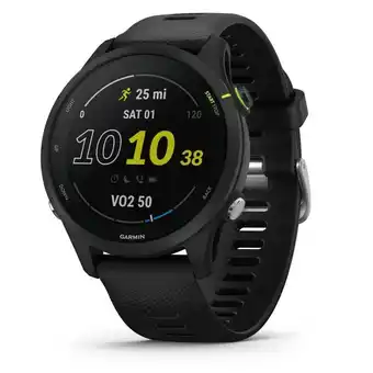 Falabella Reloj Forerunner 255 Music Negro oferta