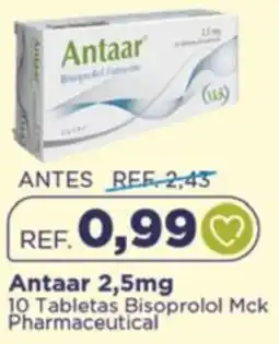 FarmaTodo Antaar oferta