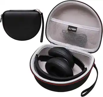 Falabella Estuche Negro para Audifonos de Diadema oferta
