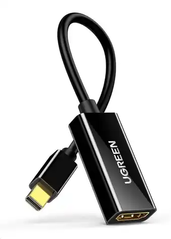 Falabella Adaptador Mini DisplayPort Thunderbolt a HDMI 1080p Full HD oferta