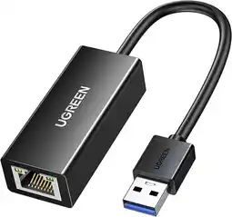Falabella Adaptador Cable Red Usb 3.0 Ethernet Gigabit RJ45 Lan Switch oferta