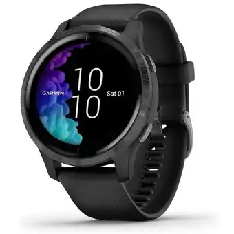 Falabella Smartwatch reloj inteligente Venu GPS pantalla táctil brillante oferta