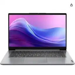 Falabella Computador Portátil IdeaPad 1 Pantalla HD de 14 Color Gris oferta