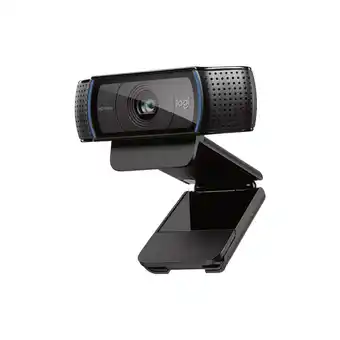 Falabella Cámara Web C920 HD Pro 1080p con audio estéreo oferta