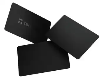 Falabella Tangem Stealth - Seguridad Y Discreción En Elegante Tarjeta oferta