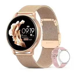 Falabella Smart Watch Reloj Inteligente y22 Para Mujer Llamada Bluetooth oferta