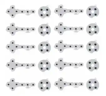 Falabella Cauchos Internos Letras /empaques Control Xbox 360 * 10 Unidades oferta