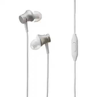 Falabella In-ear headphones basic silver oferta
