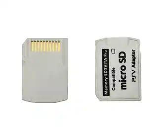 Falabella Adaptador Sd2vita Para Micro Sd Compatible Psvita Slim Fat oferta