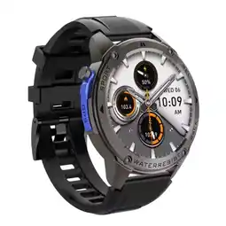 Falabella Reloj Inteligente Con Gps DM56 5atm Negro oferta
