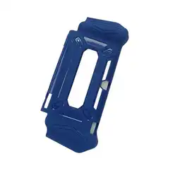 Falabella Protector Antichoque Case Azul Oscuro Compatible Switch Lite oferta
