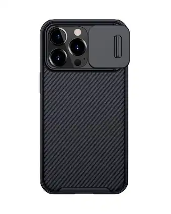 Falabella Estuche CamShield Pro Compatible Con iphone 15 Pro Max oferta
