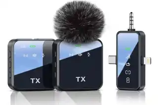 Falabella Micrófono F11-2 Audio Claro y Discreto para Profesionales oferta