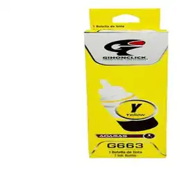 Falabella Tinta Para Impresora Epson L110 L200 210 L350 L550 L555 L800 AMARILLO oferta
