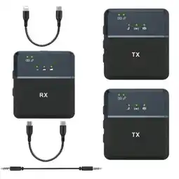 Falabella Micrófono Sx9 2 En 1 Negro Para Celulares Y Cámaras Solapa oferta