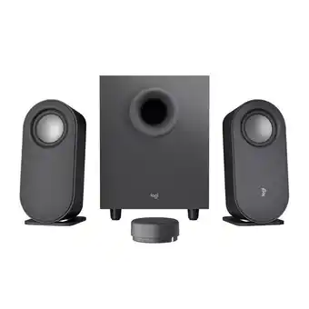 Falabella Parlante Z407 2.1 Bluetooth Control Inalámbrico oferta