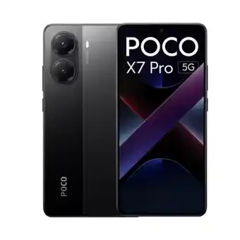 Falabella Celular Poco X7 Pro 5G 512 Gb 12 Ram Negro oferta
