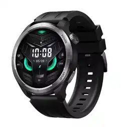 Falabella Reloj Inteligente Solar Neo Con Pantalla 1.53 black oferta