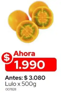 La Vaquita Supermercados Lulo oferta