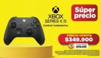 Alkomprar Xbox series oferta