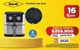 Alkomprar Haceb freidora de aire oferta